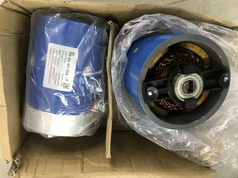 Motor điện, động cơ điện 12vdc, 24vdc