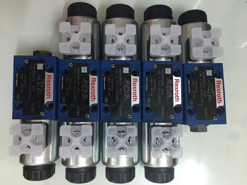 Van thủy lực Rexroth 4WE6Y - 4WE6D