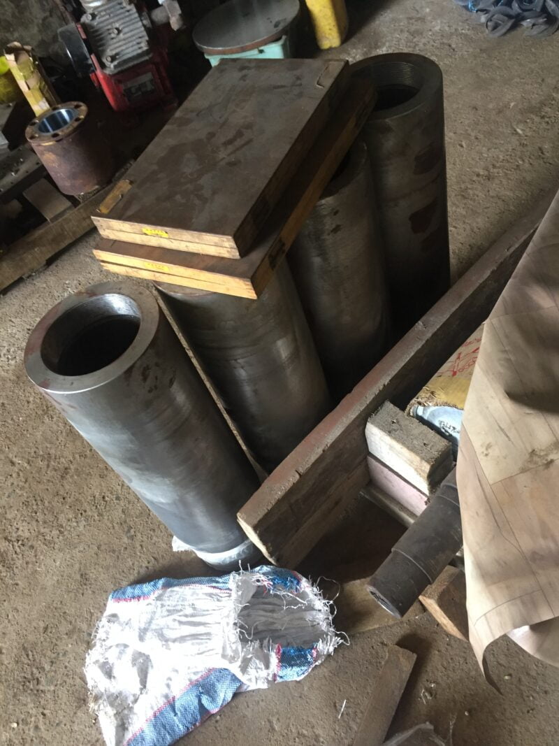 Gia công, chế tạo xy lanh thủy lực theo bản vẽ