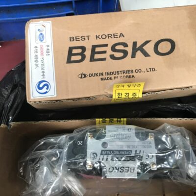 Van thủy lực điện từ Besko KSO-G02