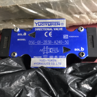 Van thủy lực Yuken DSG-01-2B2/2B3