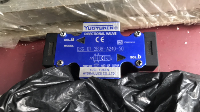 Van thủy lực Yuken DSG-01-2B2/2B3