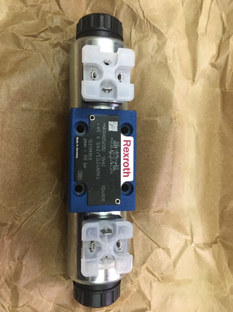 Van thủy lực Rexroth 4WE6 E