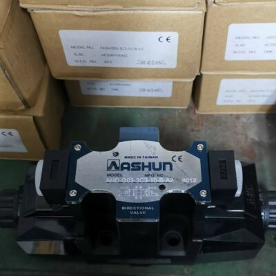 Van thủy lực ashun AHD-G02/G03