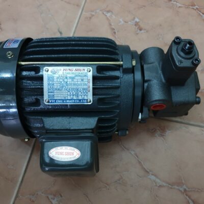 Motor điện trục âm - động cơ điện trục âm